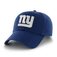 מועדף על המעריצים - כובע ניקוי NFL, ניו יורק ענקים