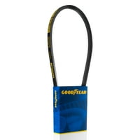 Goodyear חגורת V תעשייתית עטופה קלאסית, 62 היקף חיצוני