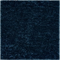 קרסטן שטיחים בילו שאג ים 5' 3 8 ' אזור שטיח
