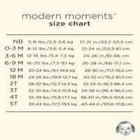 רגעים מודרניים מאת גרבר תינוקות ופעוטות בנות מכנסיים קצרים, 3 חבילות