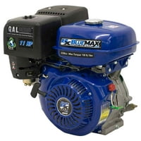 כחול MA HP 4 פעימות מנוע CC מנוע אופקי מופעל על גז 4 פעימות
