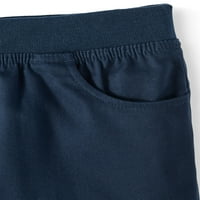 מדים של פלא בנות פלאים נמתחים על פני מכנסיים קצרים משובחים, בגדלים 4-16