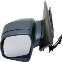 מראה תואמת לשנת 2012- אאודי A S שמאל צד נהג מחומם עם איתור נקודה עיוורת בזכוכית איתות דיור אור קל-צביעה