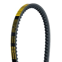 Goodyear 3V טריז צרה קצה גולמי חגורה תעשייתית, 118 היקף חיצוני