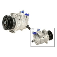 חדש W Clutch A C Compressor מתאים לבחור: 2012- אאודי A6