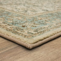 שטיחי קרסטן אבן חול מונאגאן 6 '6 9' 6 שטיח אזור