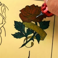 איירין אינסוונט גוף אמנות טיפים זרבובית סט הצינורות להחלפה ערכת ציור אמנים רחיצה אוניברסלית למחטים אביזרי