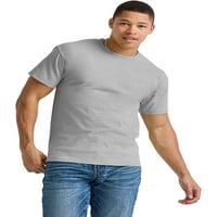 היינס יסודות גברים של קצר שרוול חולצה