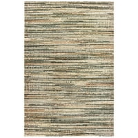 Avalon Home Brecken Hi-Low-Low Buded Advyted Areated Rug או Runner, Multy Sede