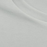חבילת חולצת טריקו רגילה של שרוול קצר של שרוול