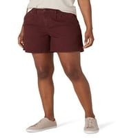 Lee Heritage's High Rise A-Line Short
