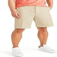 מכנסיים קצרים בגזרה קלאסית מושלמת לגברים