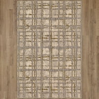 שטיחים קראסטנים צ'יאסמה זהב 5 '3 7' 10 שטיח אזור