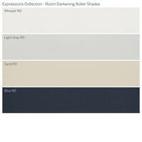 אוסף ביטויים בהתאמה אישית, גוון גלגיל רולר בחדר אלחוטי, כחול, 52 רוחב 72 אורך