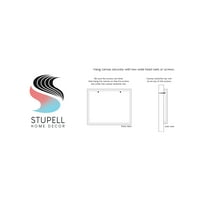 תעשיות Stupell ממשיכות, הרשו לי להעלות על הדעת ציטוט זה לבן שחור שעוצב על ידי דפנה פולסלי