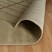 מעולה מודרני ברודווי אוסף עם ערימת יוטה גיבוי, לחות עמיד ואנטי סטטי מקורה אזור שטיח