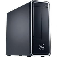 מחשב מגדל שולחן העבודה של Dell Inspiron, Intel Core I I3-3240, 4GB RAM, 1TB HD, סופר DVD, Windows 8