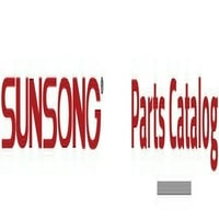 מכלול צינור לחץ הגה של Sunsong Power