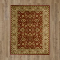 קרסטן שטיחים המבלדון אדום 10' 14 ' אזור שטיח