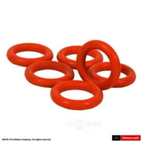 Motorcraft YF- A C קו O-RING FITS SELECT: 2007- פורד Edge, 2001- Ford Escape