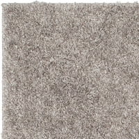 שטיח אזור ארוג, 3.92 '5.25', ערימת שאג רכה ופלאפית, קלה לניקוי, שטיח שכל בית יכול להרשות לעצמו והם נראים