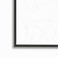 סימן מסחרי אמנות 'אושר' אמנות קנבס מאת קרייג סנודגרס, מט שחור, מסגרת שחורה